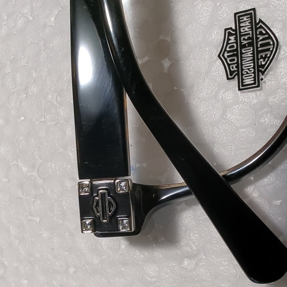 Harley-Davidson hd0558 optical frame main image 6